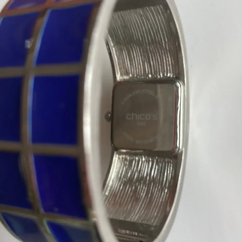 Chicos Cuff bracelet watch‎